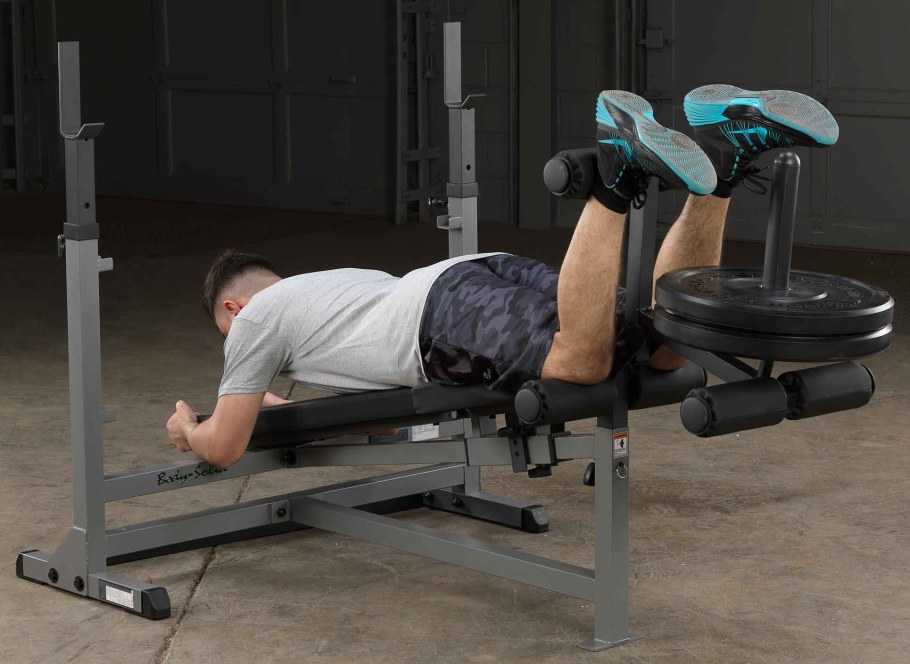 Скамья body-Solid GDIB-46l