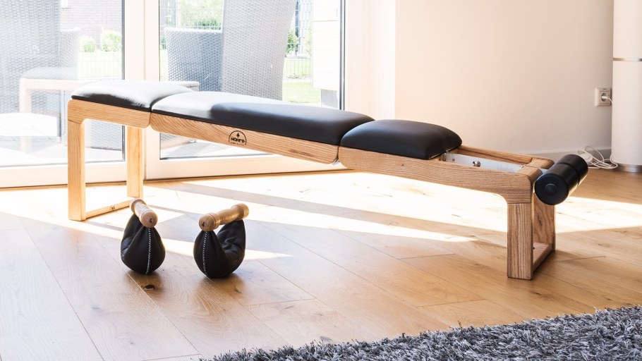 Скамья NOHRD TRIATRAINER 19100