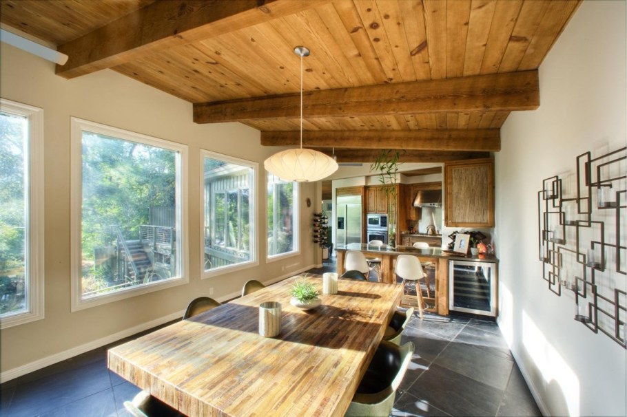 Перепланировка старого деревянного дома