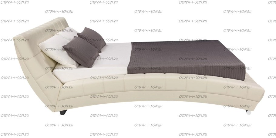 Кровать Квадро-1 160х200