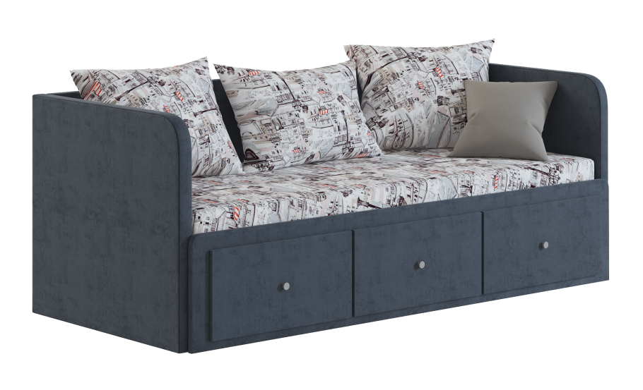 Диван Оливия аккордеон