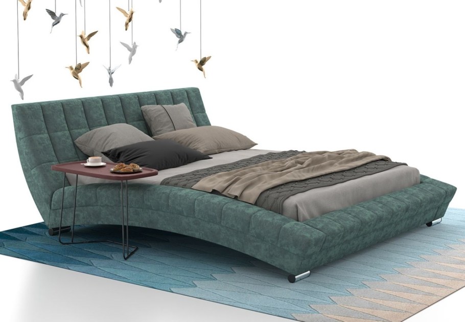 Кровать Оливия Моби