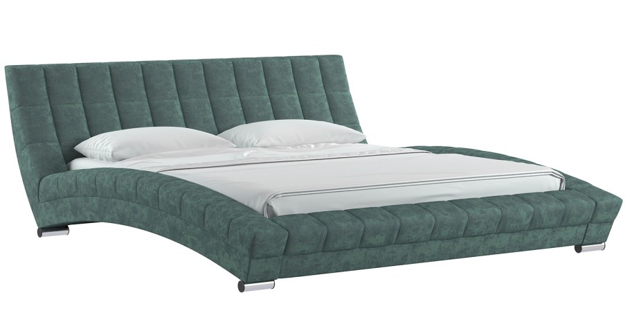 Мягкая кровать Ameli 1600