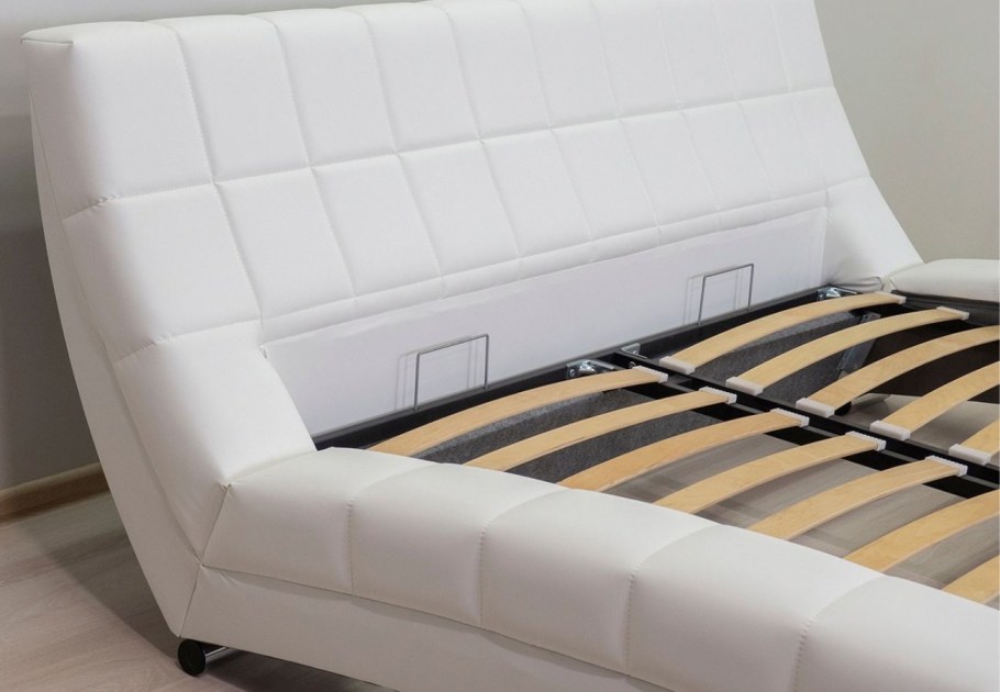 Кровать НМ 040.34 Оливия