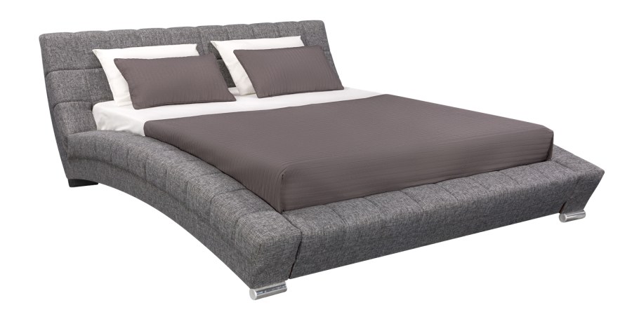 Мягкая кровать 200х160 Оливия