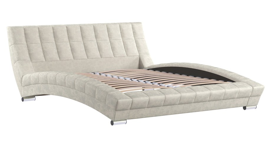 Кровать Оливия Дарлинг грей