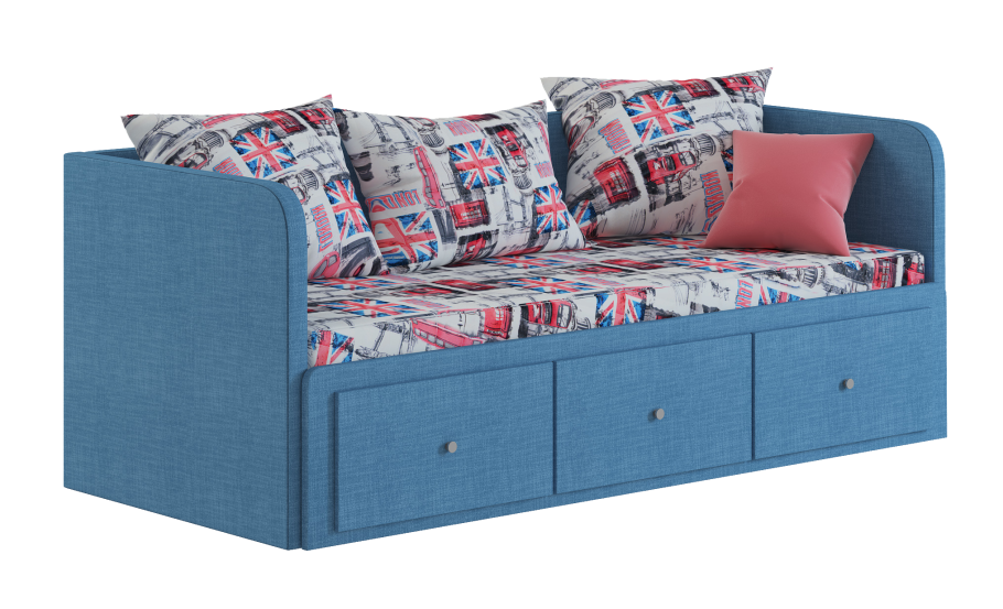 Кровать Оливия релакс