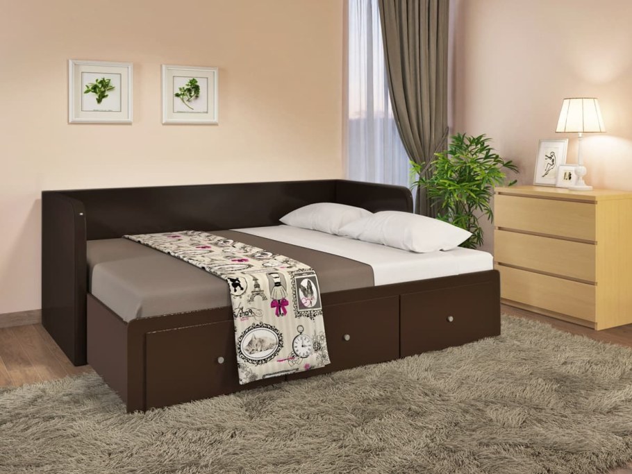 АСМ кровать Оливия