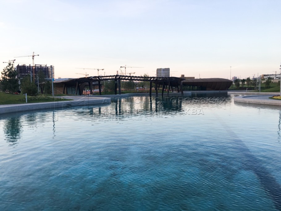 Бассейн ЗИЛАРТ на Автозаводской