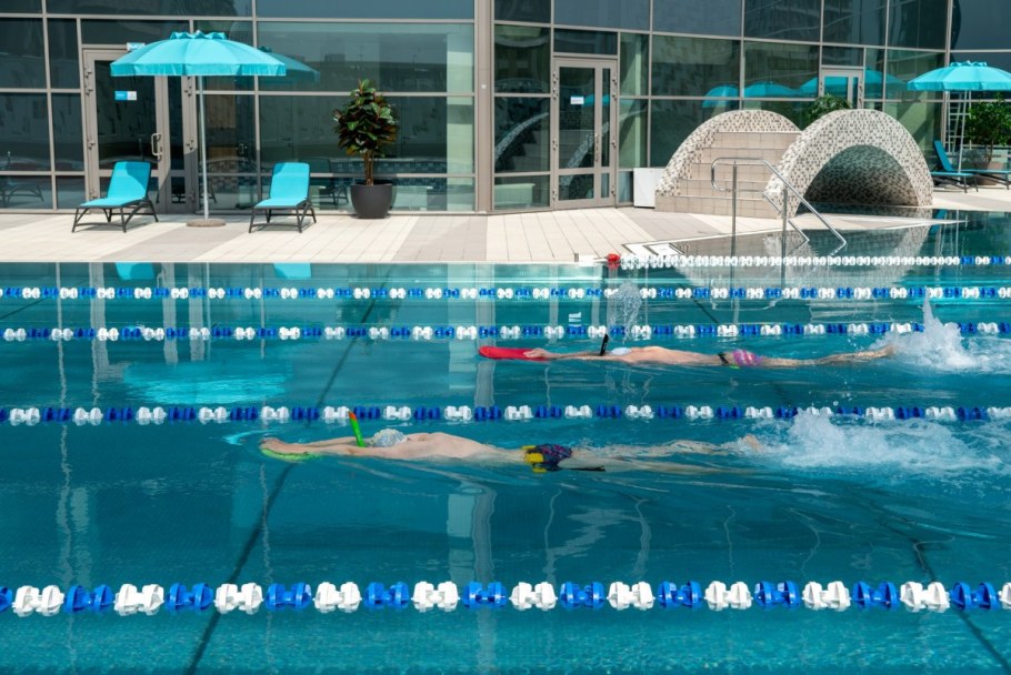 Акватория ЗИЛ бассейн