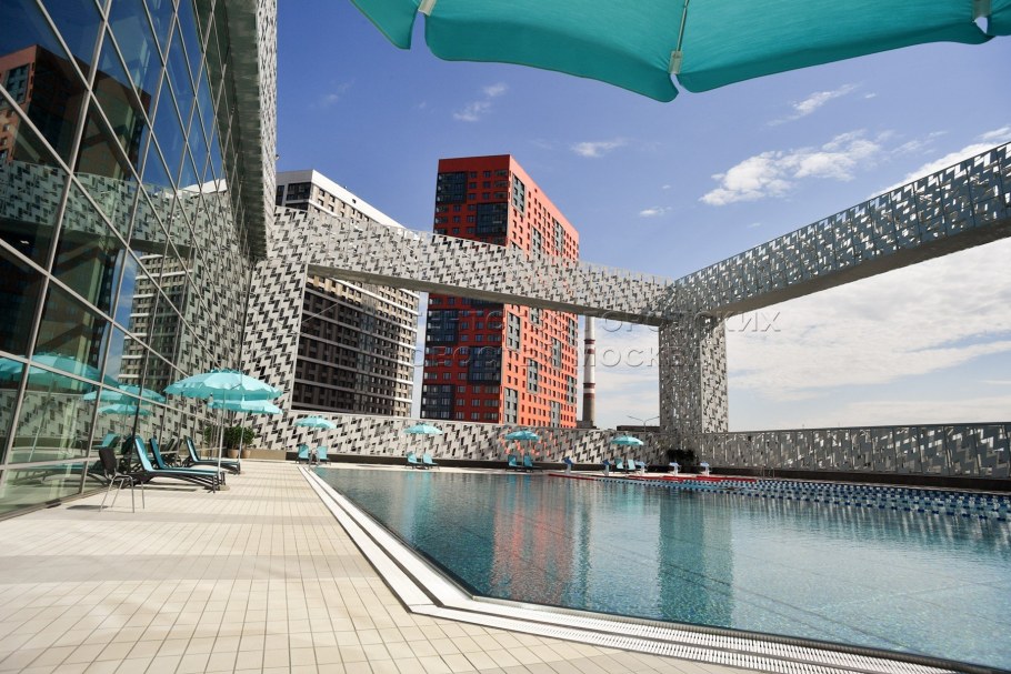 Акватория ЗИЛ, Москва