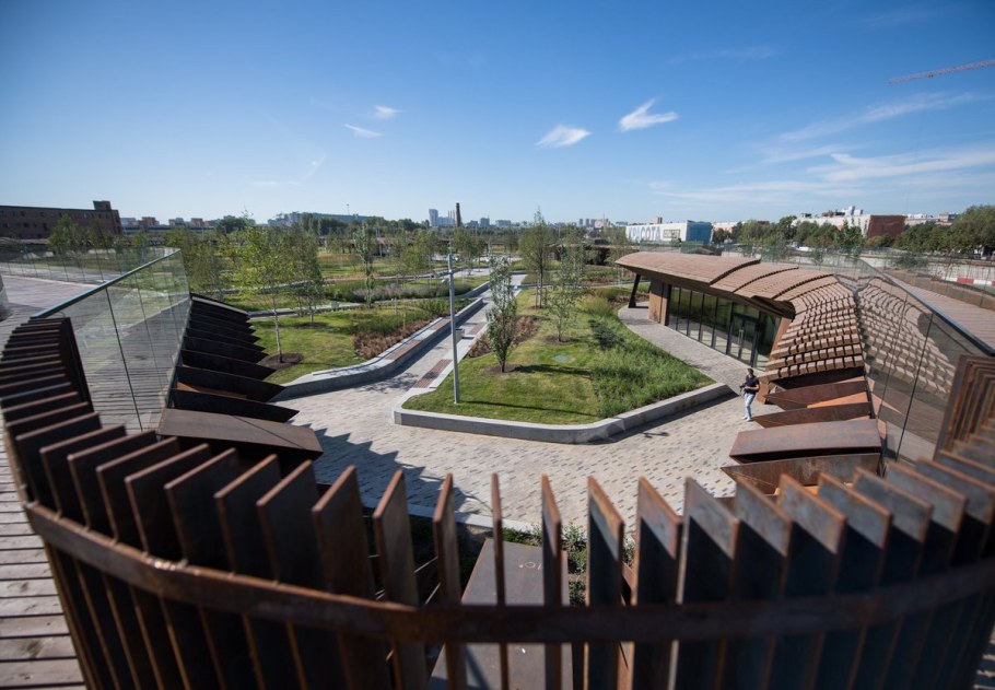 Олимпийский центр синхронного плавания