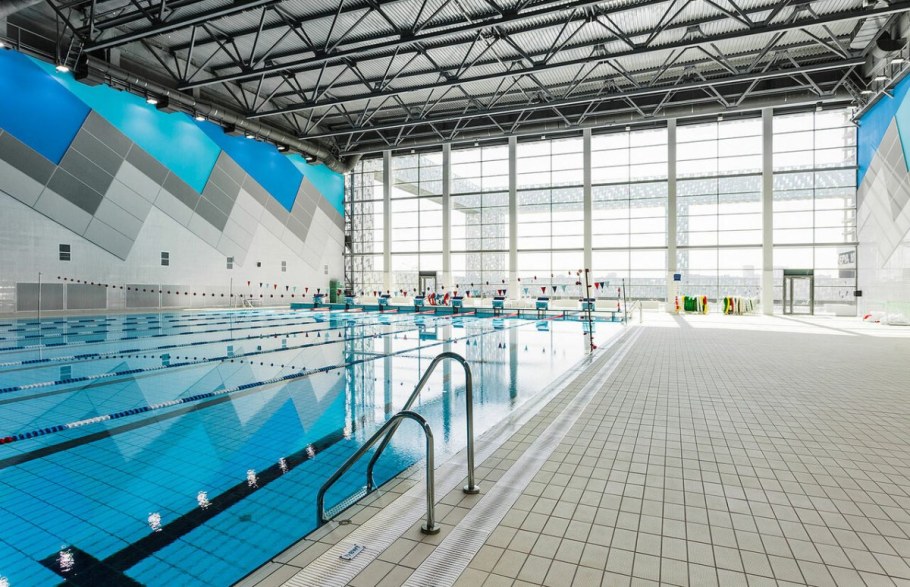 Акватория ЗИЛ бассейн