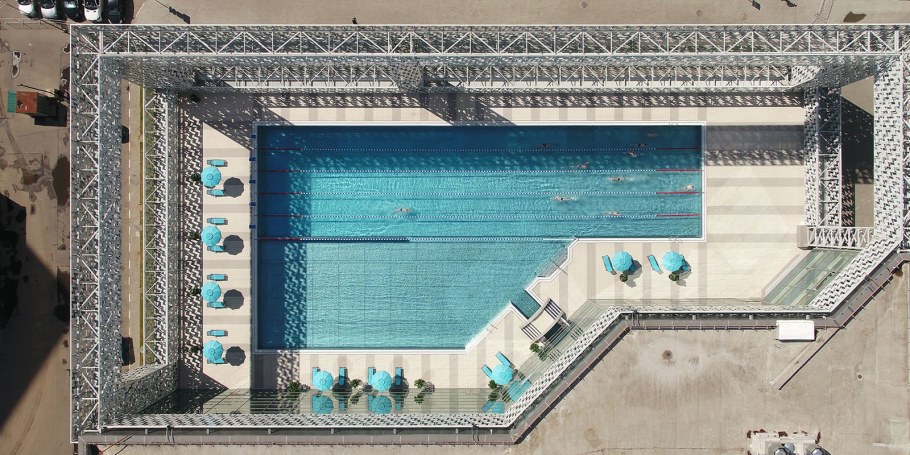 Спорткомплекс Акватория ЗИЛ