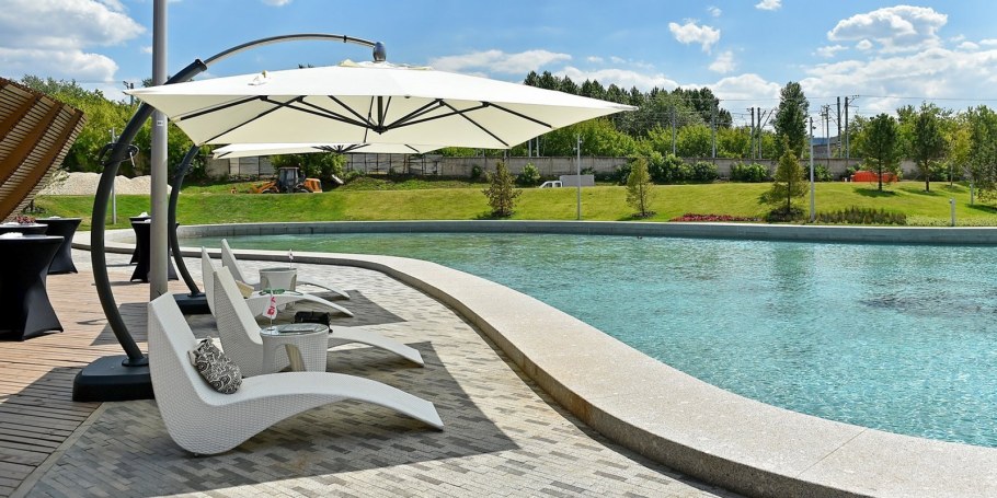 Открытый бассейн Автозаводская