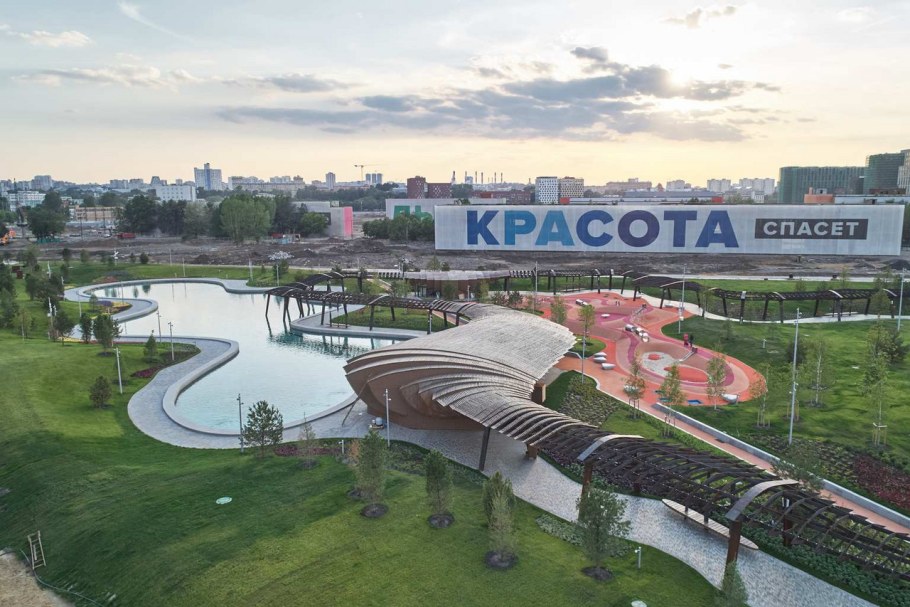 Тюфелева роща ЗИЛ