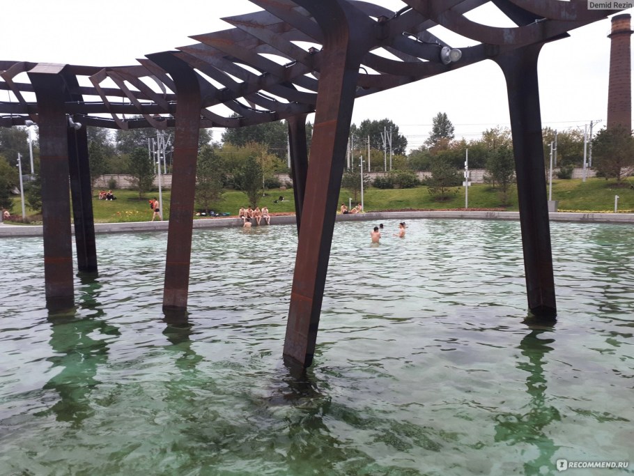 ЗИЛАРТ набережная марка Шагала