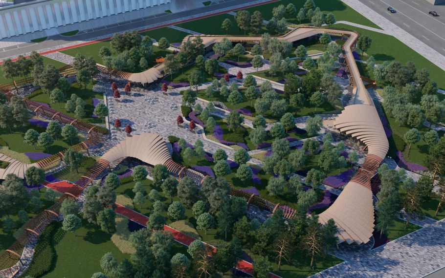 Тюфелева роща ЗИЛАРТ