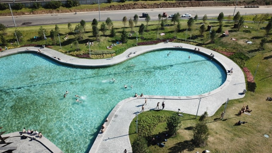 Тюфелева роща ЗИЛ