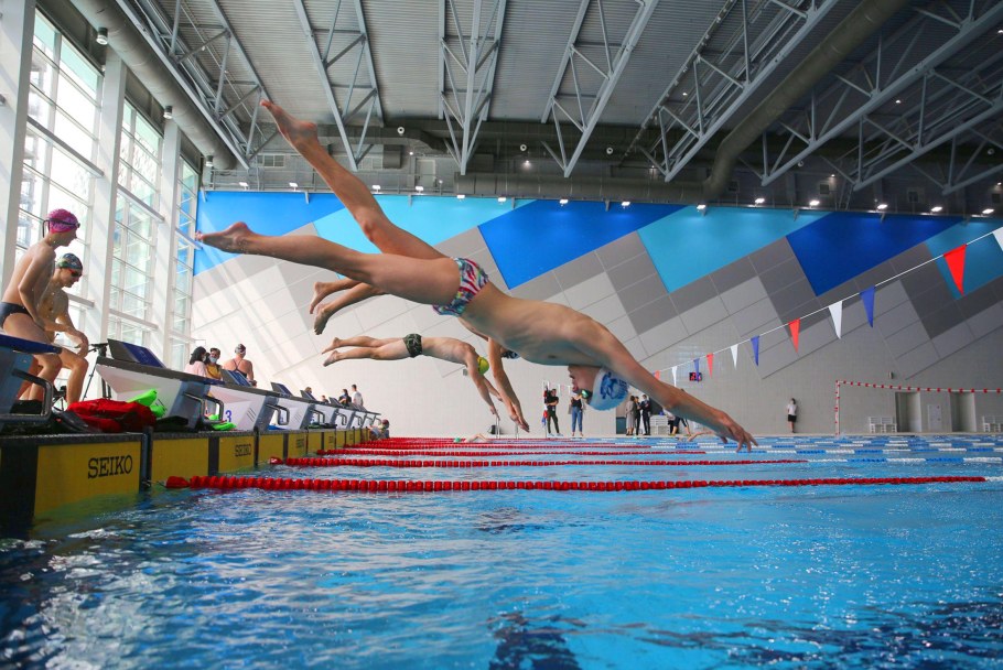 Спортивный комплекс «Акватория ЗИЛ»