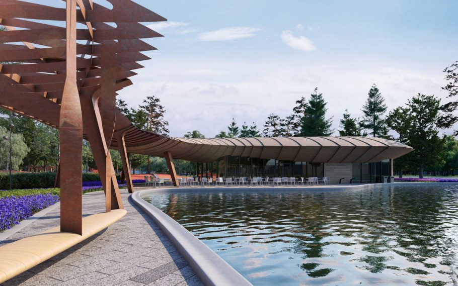 Бассейн ЗИЛ на Автозаводской