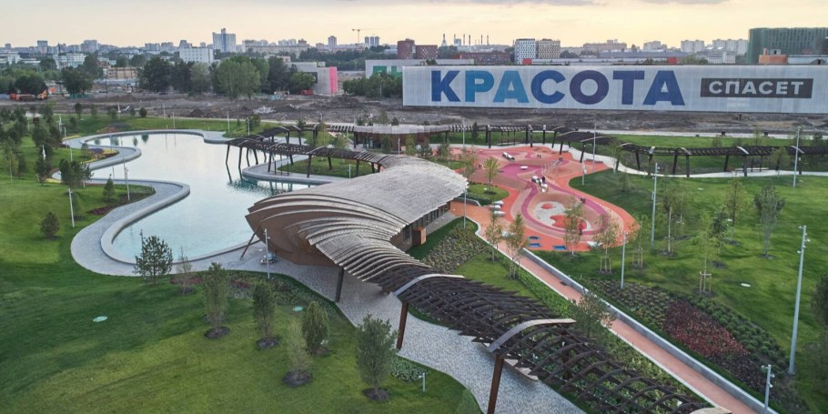 Тюфелева роща ЗИЛ