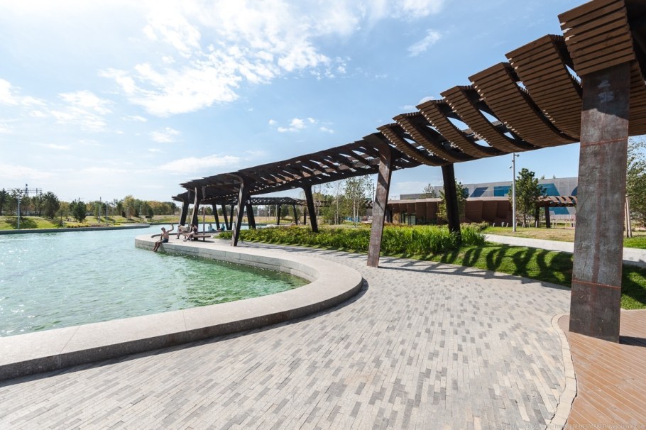 Тюфелева роща в Москве