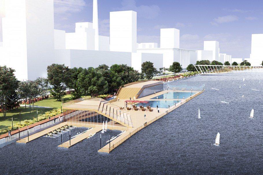 Тюфелева роща ЗИЛ