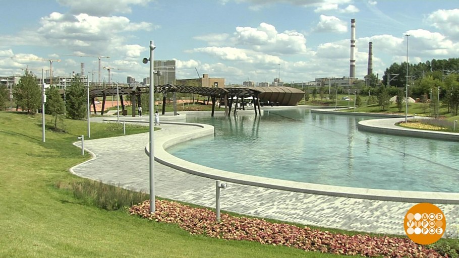 Тюфелева роща ЗИЛ