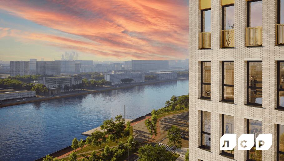 ЗИЛ набережная марка Шагала