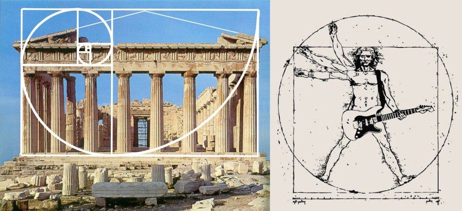 Золотое сечение в архитектуре (65 фото) - красивые картинки и HD фото