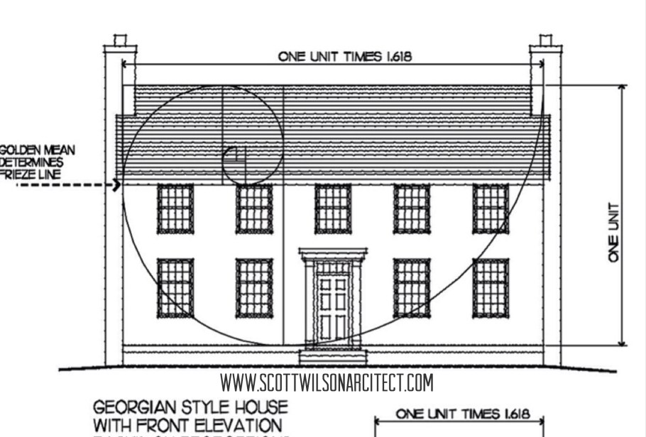 Нотр дам де пари золотое сечение
