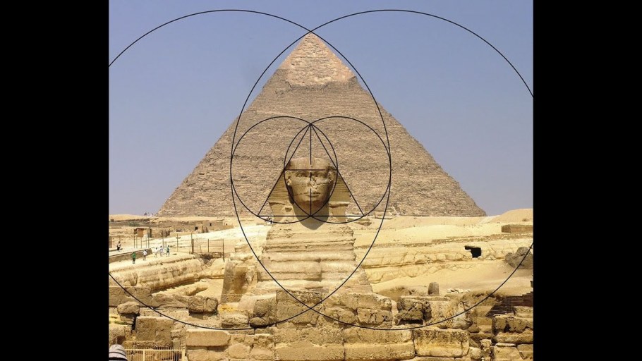 Храм Ротонда Темпьетто золотое сечение