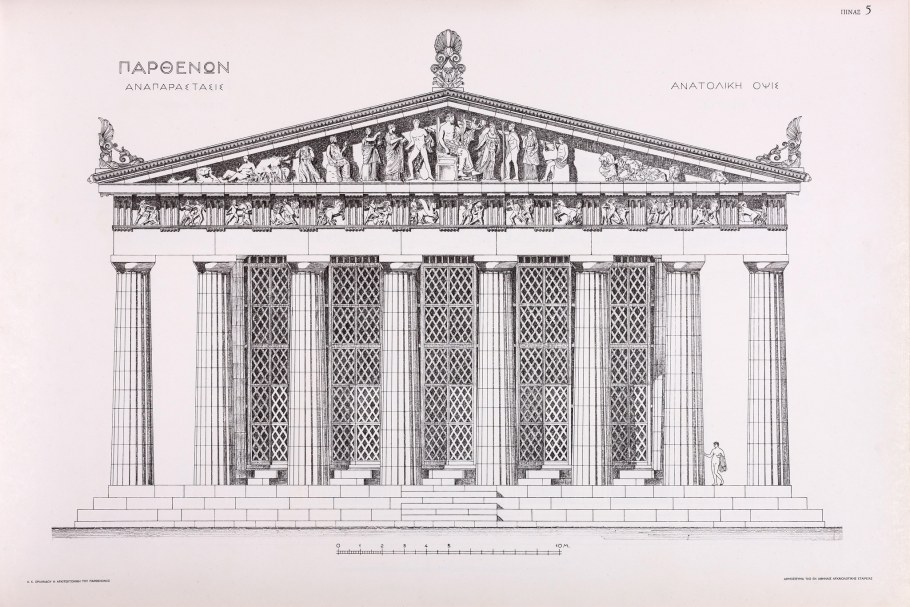 Храм Василия Блаженного симметрия