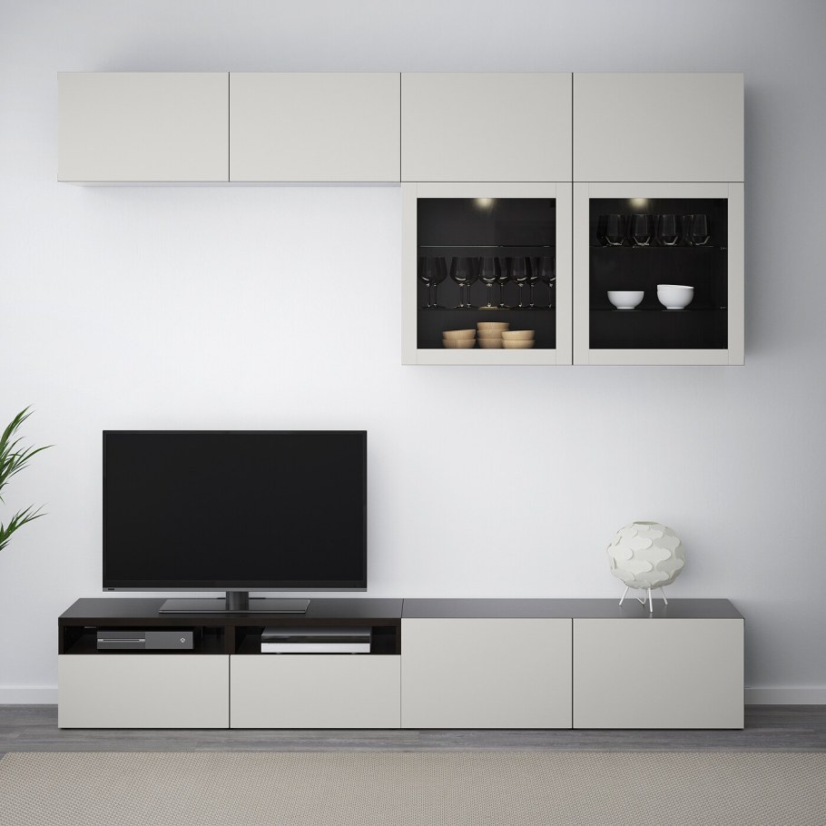 Стенка ikea БЕСТО