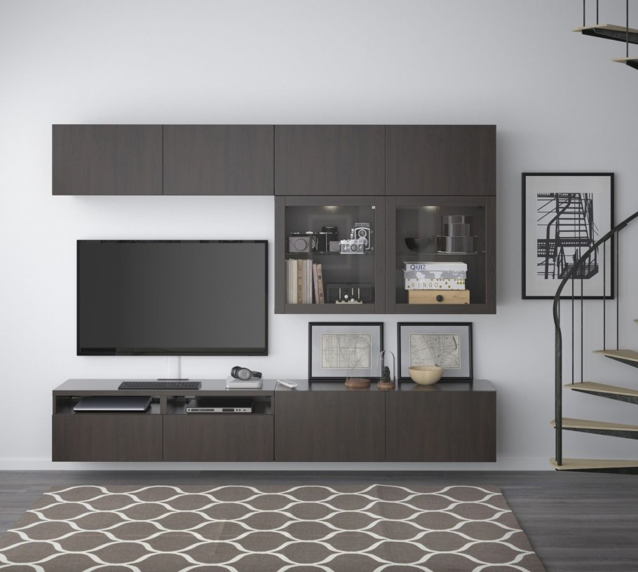 Ikea БЕСТО планировщик