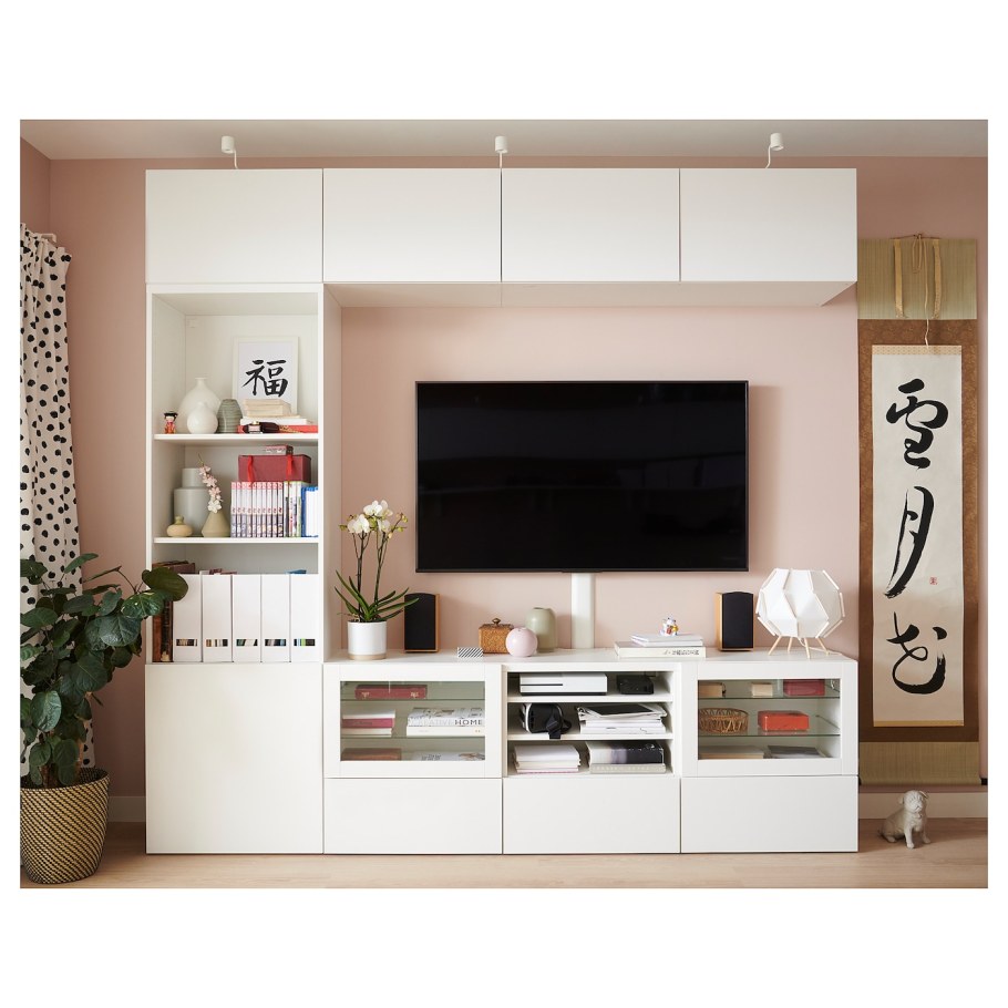 Икеа гостиные БЕСТО