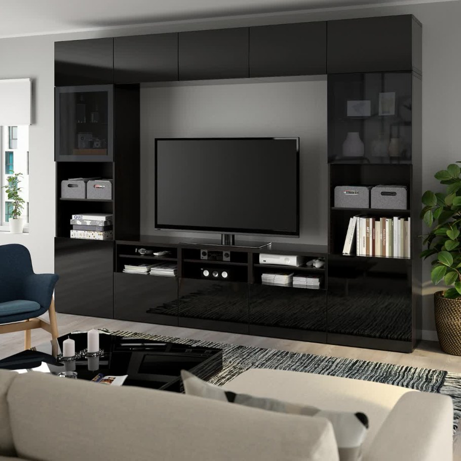 Шкаф для ТВ БЕСТО