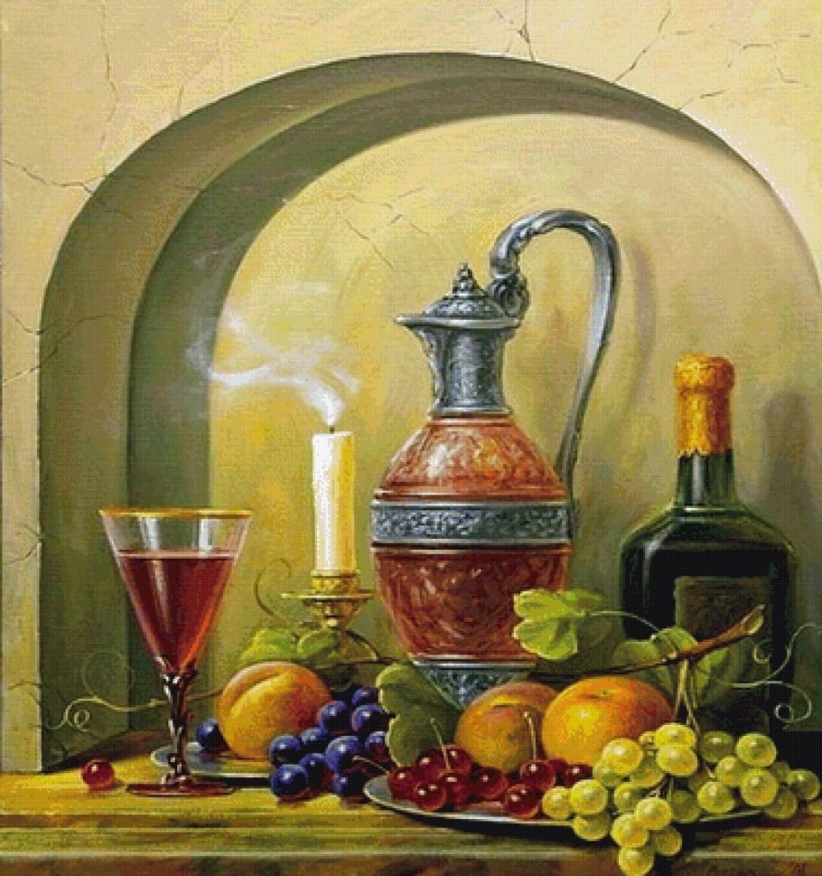 Фоторамки на кухне в интерьере