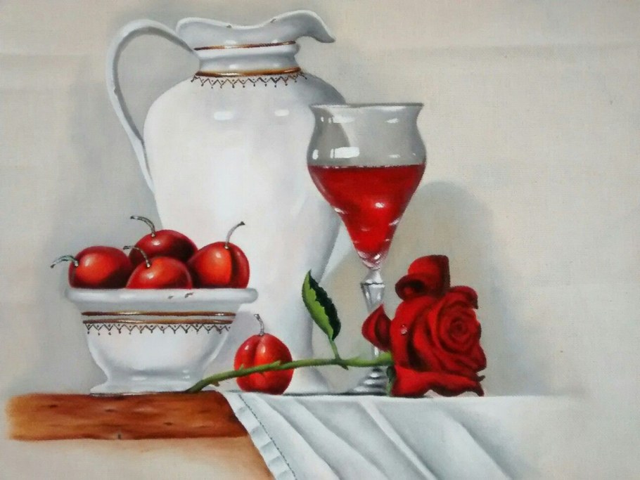 Фотокартина на кухню