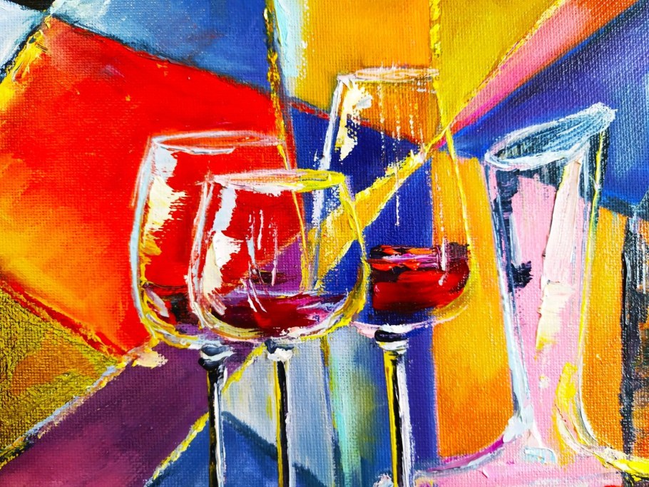 Креативные картины на кухню