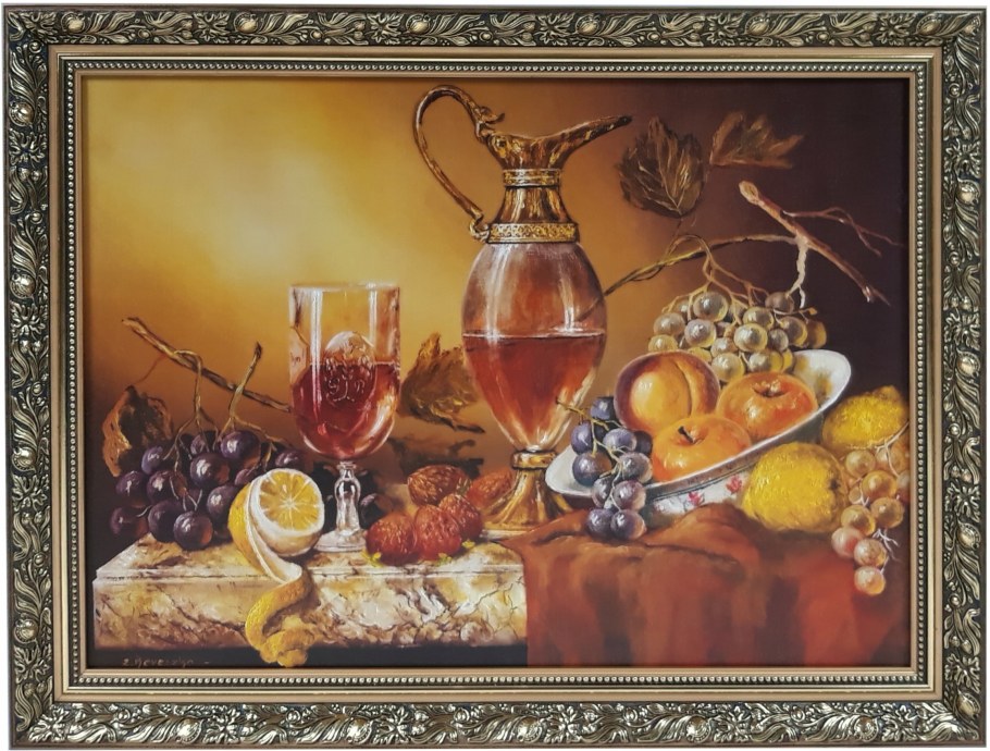 Картина на кухню в современном стиле