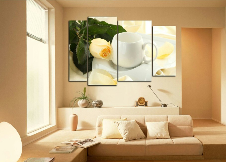 Стильные картины на кухню