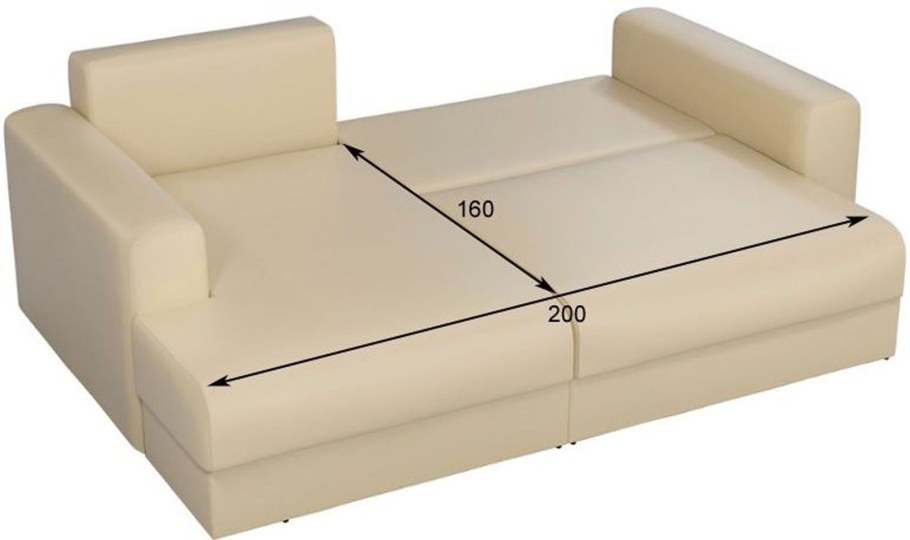 Диван Мэдисон Лонг угловой