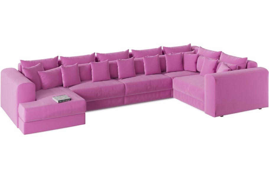 Диван угловой Мэдисон long 1.9