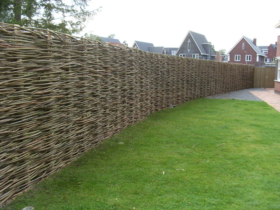 Металлопрофиль забор ранчо