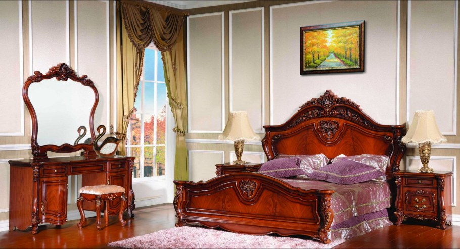 Спальный гарнитур Аванти