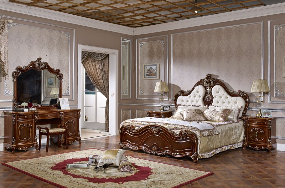 Спальня мебель крона