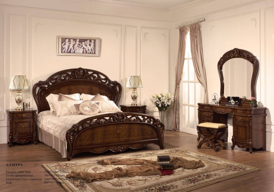 Спальный гарнитур Аванти