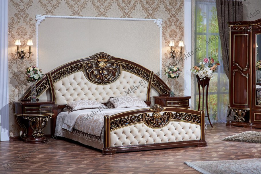 Спальня Марелла Арида орех